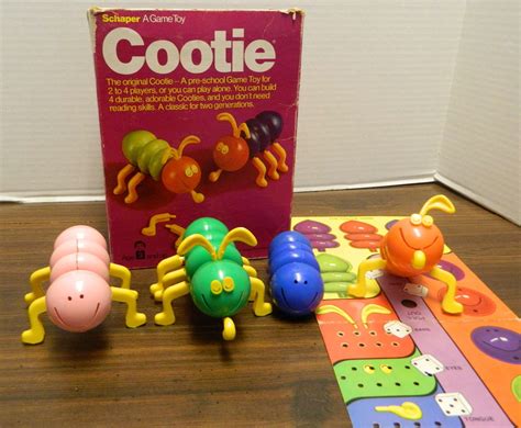 the game cootie